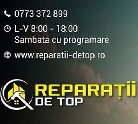 Firma de constructii Reparatii de Top Cluj Napoca