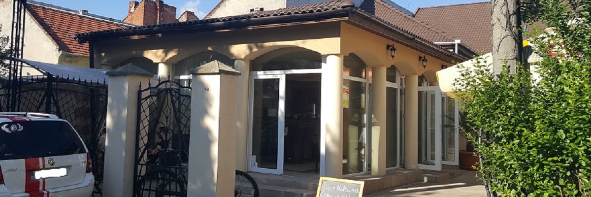 Cafenea The Golf No Limits Caffe Oradea Cafeneaua The Golf No Limits Caffe din Oradea