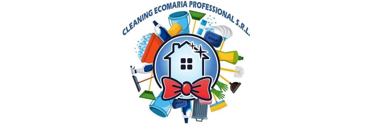 Imagine firma de curățenie Cleaning Ecomaria Professional, Caracal