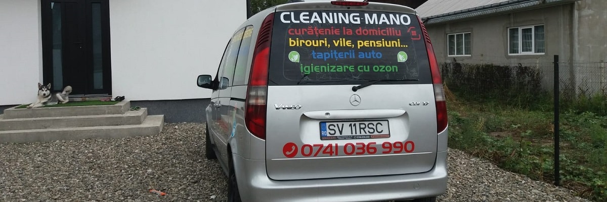 Firma de curatenie Cleaning Mano Falticeni