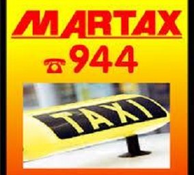 Firma de taxi Martax orasul Brasov