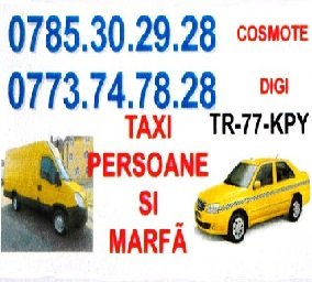 Firma de Taxi Alexandria din orasul Alexandria