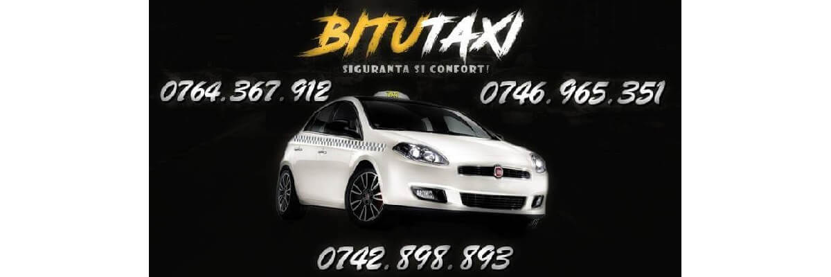 Taxi Bitu Blaj Taxi Bitu orasul Blaj, Alba