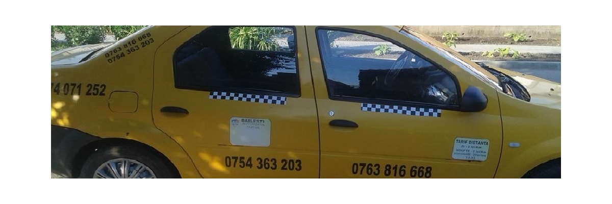 Taxi Bailesti Mititelu Ion Taxi Mititelu Ion orasul Bailesti