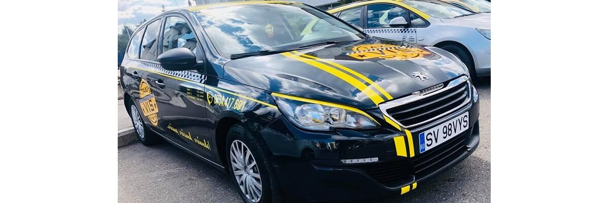 Taxi Vis Falticeni Vis taxi orasul Falticeni