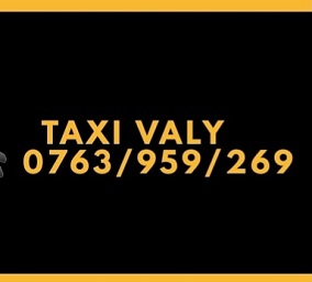 Taxi Valy orasul Targu Jiu