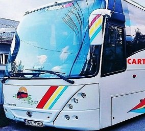 Firma de transport orasul Car Trans Cartonas Pascani