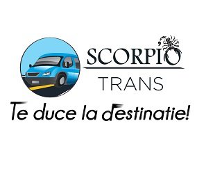 Firma de transport international Scorpio Transconstruct Voluntari