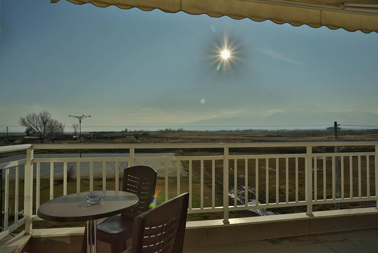 Hotel Amfion Olympic Beach (Olympiaki Akti) Grecia 10