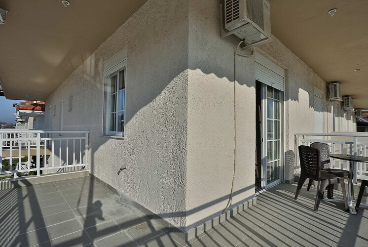Hotel Amfion Olympic Beach (Olympiaki Akti) Grecia 11