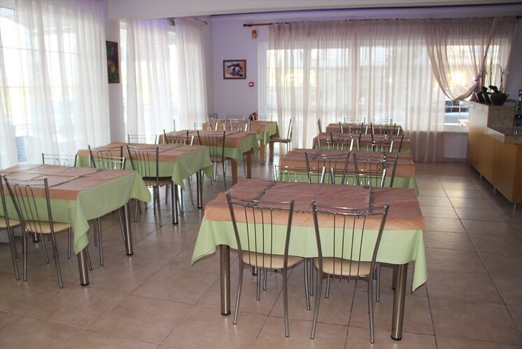 Hotel Amfion Olympic Beach (Olympiaki Akti) Grecia 12