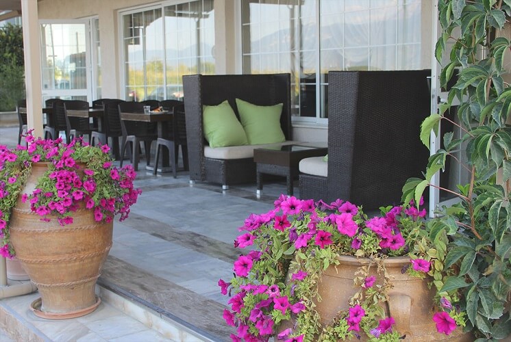 Hotel Amfion Olympic Beach (Olympiaki Akti) Grecia 14