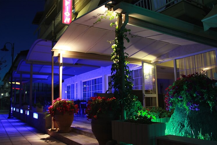Hotel Amfion Olympic Beach (Olympiaki Akti) Grecia 1