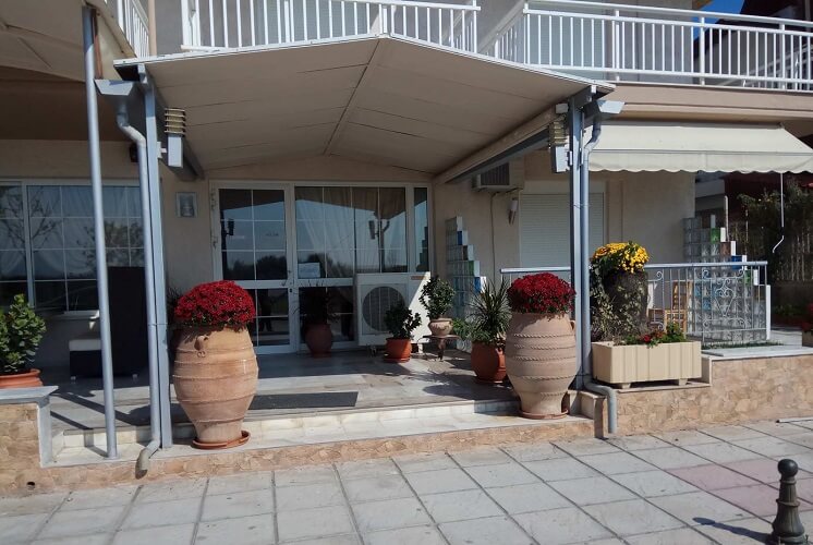 Hotel Amfion Olympic Beach (Olympiaki Akti) Grecia 2