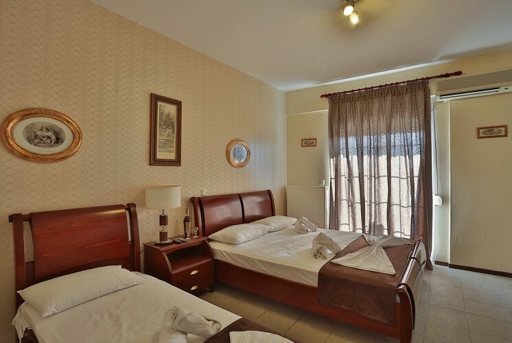 Hotel Amfion Olympic Beach (Olympiaki Akti) Grecia 3