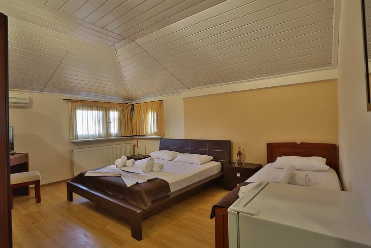 Hotel Amfion Olympic Beach (Olympiaki Akti) Grecia 4