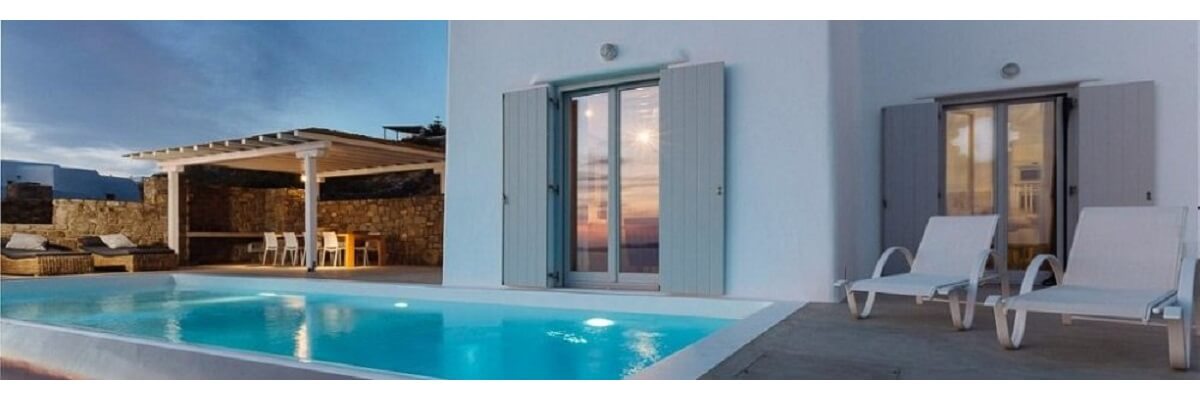 Villa Afluencia Mykonos Vila Afluencia Mykonos Grecia