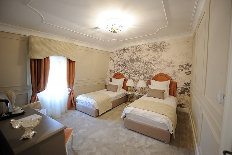 Hotel Splendid orasul Craiova