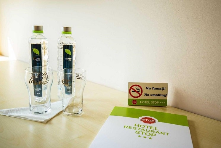 Imagine hotel Stop orasul Brasov 11