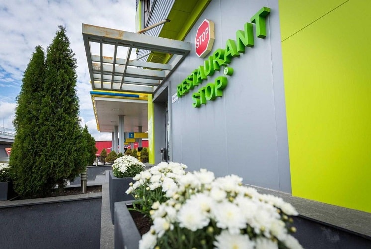 Imagine hotel Stop orasul Brasov 3