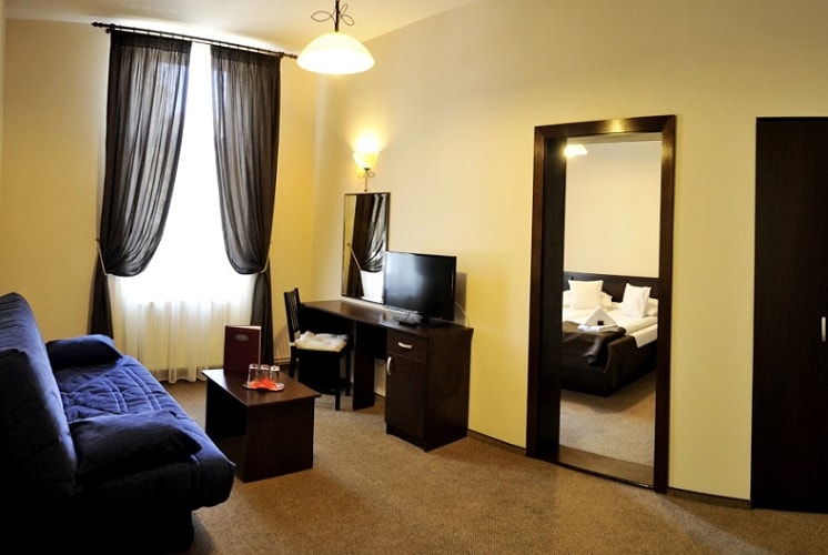 Imagine Residence Ambient Brasov 8