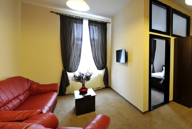 Imagine Residence Ambient Brasov 9