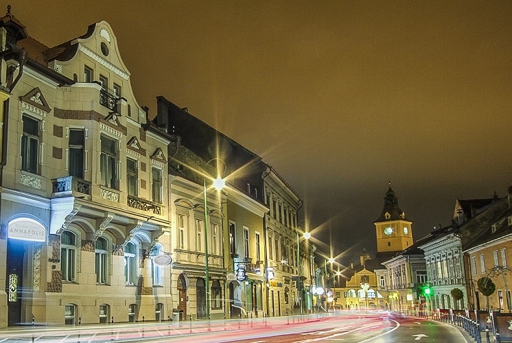 Imagine Residence Central Annapolis orasul Brasov