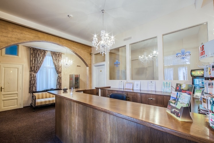 Imagine Residence Central Annapolis orasul Brasov 2