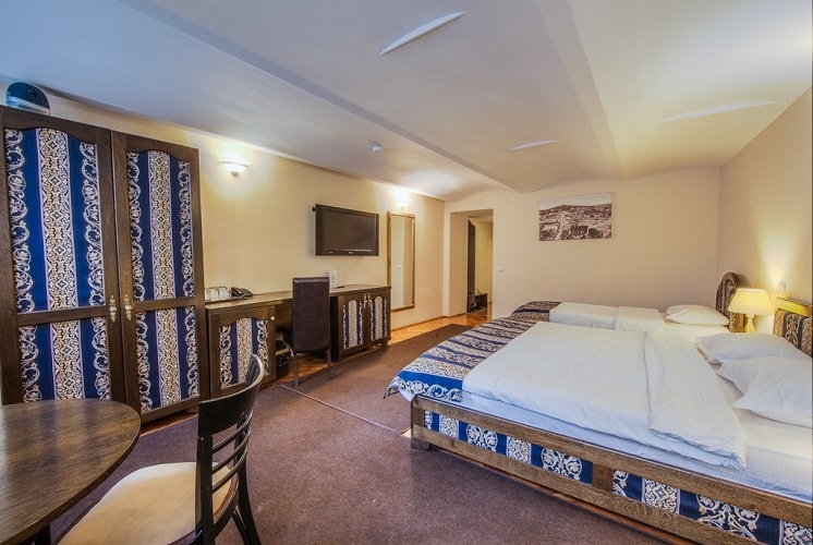 Imagine Residence Central Annapolis orasul Brasov 3