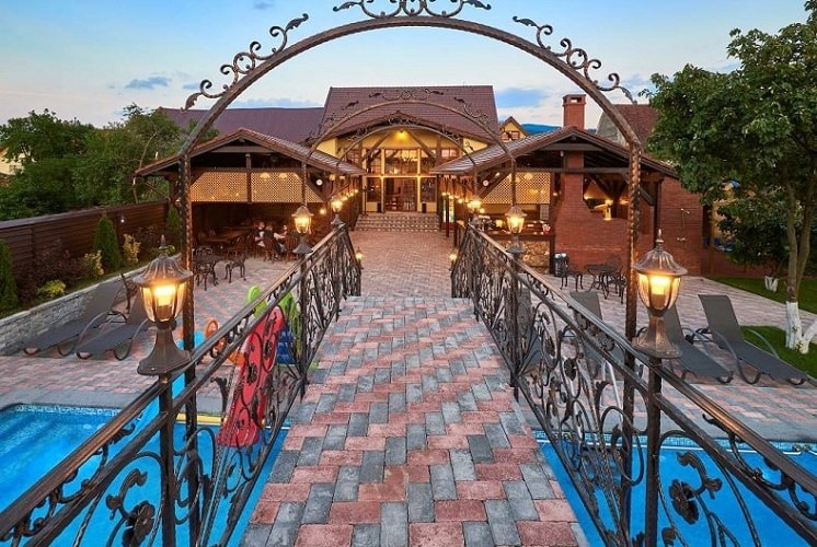 Imagine Resort Ambient comuna Cristian, Brasov 1