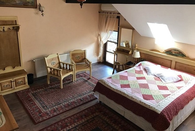 Imagine Resort Ambient comuna Cristian, Brasov 12