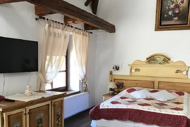 Imagine Resort Ambient comuna Cristian, Brasov 13
