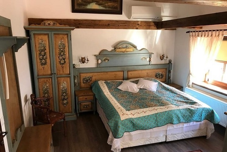 Imagine Resort Ambient comuna Cristian, Brasov 14