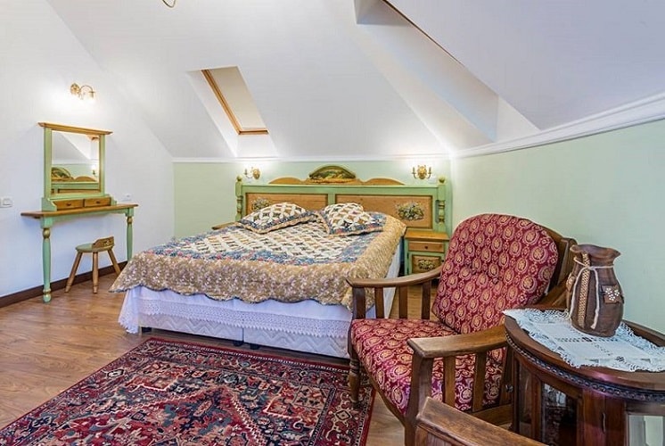 Imagine Resort Ambient comuna Cristian, Brasov 16