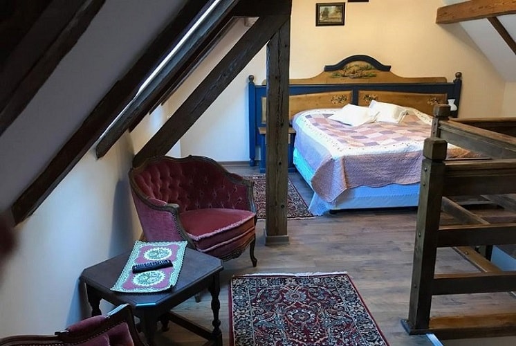 Imagine Resort Ambient comuna Cristian, Brasov 18