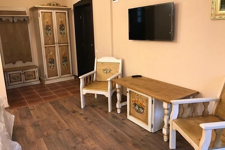 Imagine Resort Ambient comuna Cristian, Brasov 21