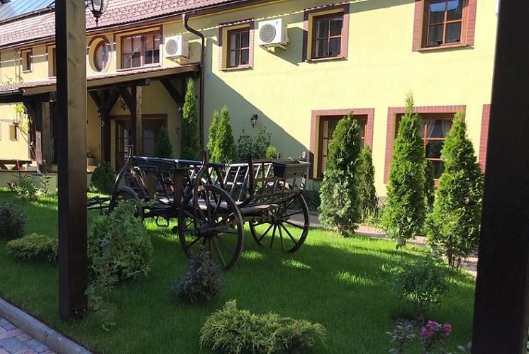 Imagine Resort Ambient comuna Cristian, Brasov 4