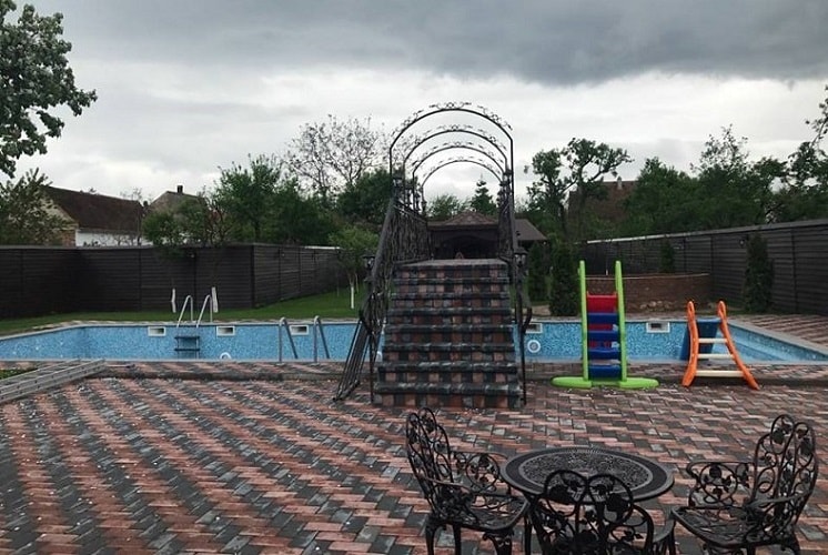 Imagine Resort Ambient comuna Cristian, Brasov 32
