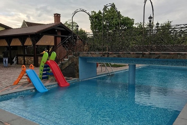 Imagine Resort Ambient comuna Cristian, Brasov 35