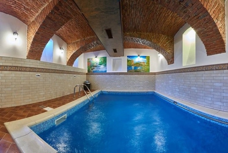 Imagine Resort Ambient comuna Cristian, Brasov 36
