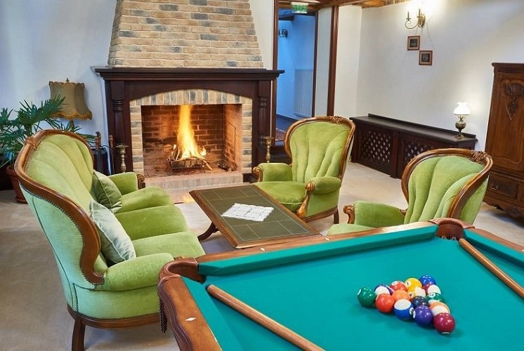 Imagine Resort Ambient comuna Cristian, Brasov 37