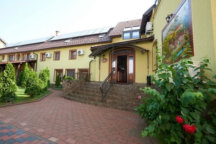 Imagine Resort Ambient comuna Cristian, Brasov 5