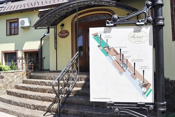Imagine Resort Ambient comuna Cristian, Brasov 6