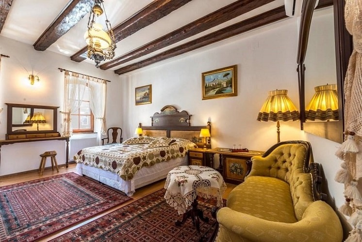 Imagine Resort Ambient comuna Cristian, Brasov 7