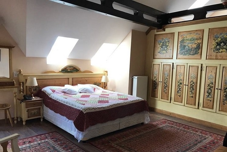 Imagine Resort Ambient comuna Cristian, Brasov 8