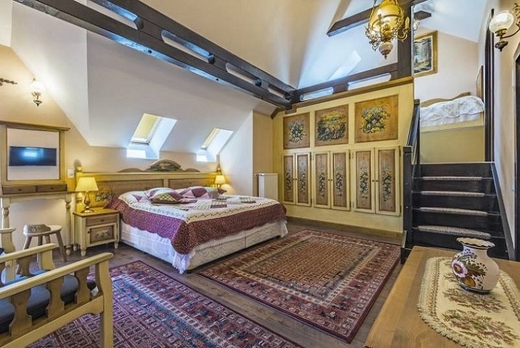 Imagine Resort Ambient comuna Cristian, Brasov 9