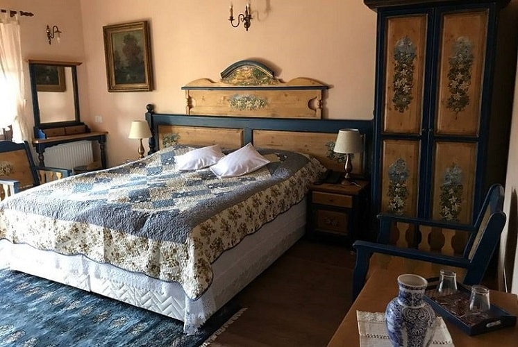 Imagine Resort Ambient comuna Cristian, Brasov 10