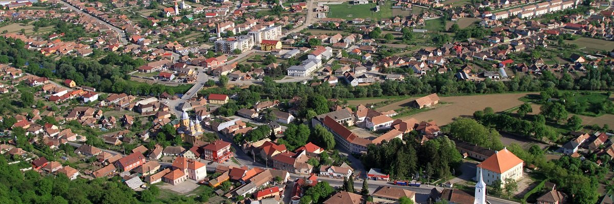 Lista firme orasul Sangeorgiu de Padure