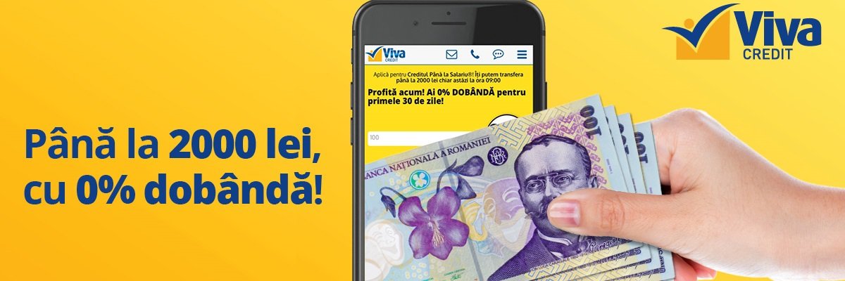 Credit rapid Vivacredit.ro Imprumuturi rapide Vivacredit.ro