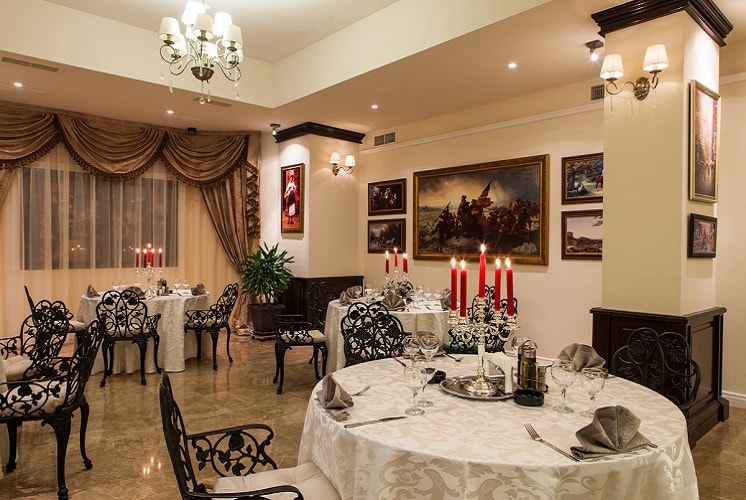 Imagine Restaurant Britannia Bucuresti 9